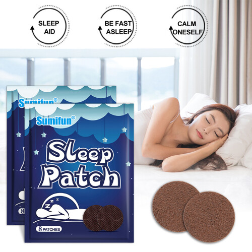 Patch de santé du sommeil 2