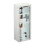 Stainless Steel Medicine Cabinet with Lock, 3 Compartments 1