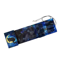 Tarots Divination Bag Storage Pouch Home Decoration-Pattern 3