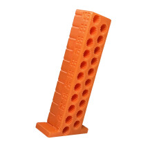 Professional Height Gauge For Easy Measurement-Orange. color