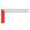Accurate 45 Degree Marking Aluminum Angled Ruler With-34CM 1