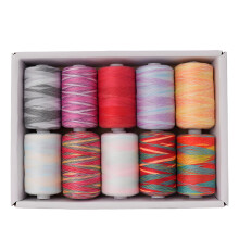 Mehrzweck-Nähmaschinengarn, 8 verschiedene Farben, bequeme-6