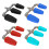 Multifunctional 3 Port Water Guns Adapter Sturdy-Light Blue 2