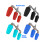 Multifunctional 3 Port Water Guns Adapter Sturdy-Light Blue 4