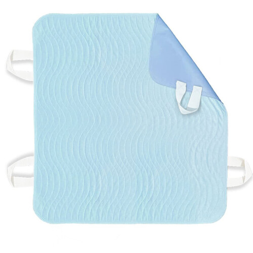 Waterproof Incontinence Positioning Bed Pad-91 86 4 armrests