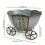 Eisenblech Eimer Retro Blumentopf Hof Vase-Eisenfarbe 2 4