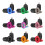 Heavy Duty Cycling Handlebar End Plugs Design For Long Last-6 2