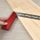 Multipurpose L Type Angled Ruler Right Angled Gauge With-44CM 7