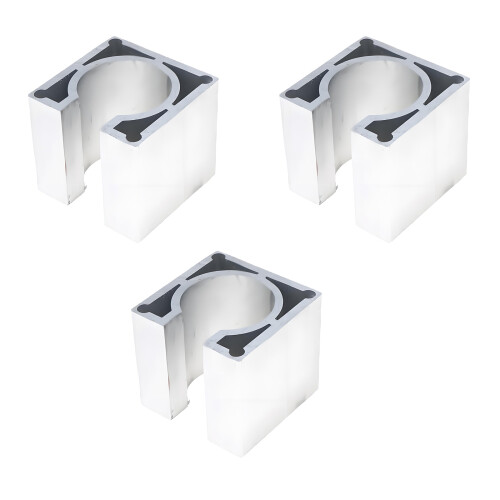Schwere Metallspindeln, Motorhalterungen, langlebige-1 1