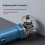 Aluminiumlegierung, glatter, gebogener-Fase 5
