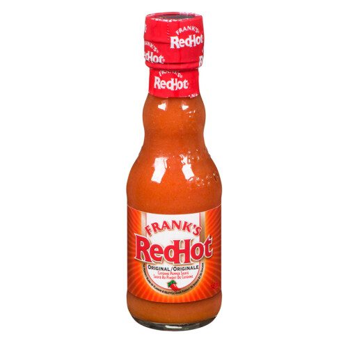 Sauce Frank's RedHot Original Cayenne 148ml