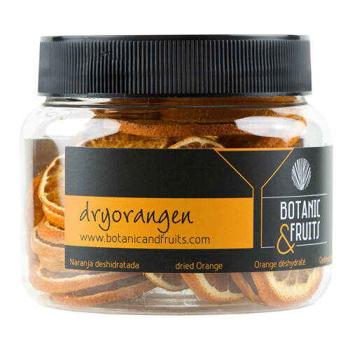 Botanic & Fruits Pot d'Orange Séchée 70g