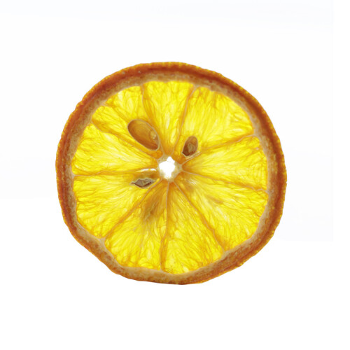 Botanic & Fruits Pot d'Orange Séchée 70g 1