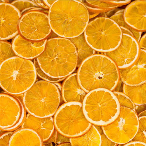 Botanic & Fruits Pot d'Orange Séchée 70g 2
