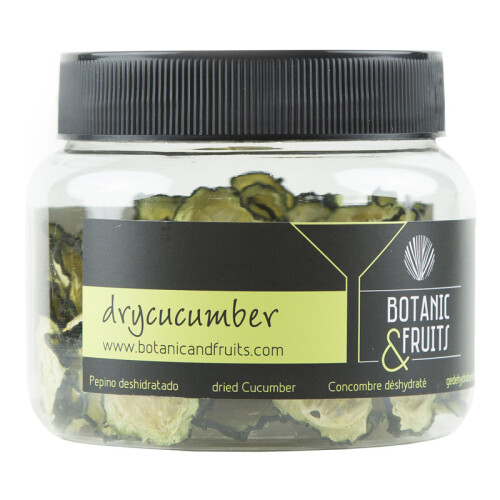 Botanic & Fruits Pot de Concombre Séché 25g