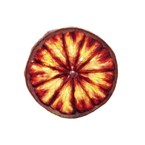 Botanic & Fruits Getrocknete Blutorange 200g 1