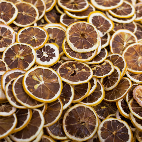 Botanic & Fruits Tranches de Citron Séchées 200g 2