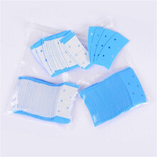 360 Strips Double Sided Adhesive Tape with Five Small Breathable Holes for Wig, Toupee, Hair Piece