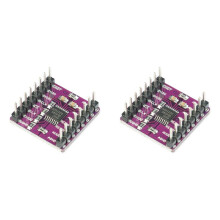 2X CJMCU-1220 ADS1220 ADC 24 Bit A/D Converter Module I2C Low Power 24 Bit Analog-To-Digital Converter Sensor Module