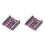 2X CJMCU-1220 ADS1220 ADC 24 Bit A/D  Modul I2C Low Power 24 Bit Analog Digital  Sensor Modul 1