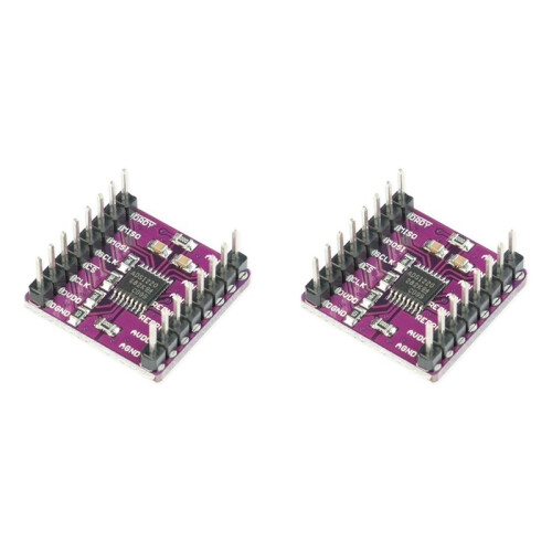 2X CJMCU-1220 ADS1220 ADC 24 Bit A/D  Modul I2C Low Power 24 Bit Analog Digital  Sensor Modul