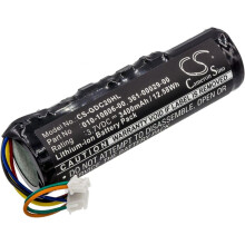 Akkumulátor Garmin Astro System DC20-hoz stb