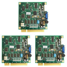 3X 60 in 1 Jamma Arcade Classics Game Board for Cocktail Arcade Machine Right Arcade Machine Donkey Pacman