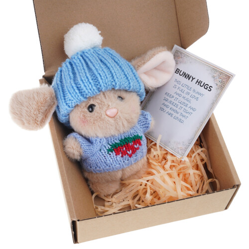 Durability Water Resistant Easters Themed-Type C blue