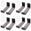 4 Set di Rack da Parete per Tavole da Surf, Rack per Tavole da Surf per Il Supporto per Display Un Parete per Shortboard E Longboard 1