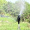 2X Aspersores - de Rosca de 1/2 Polegadas e 3/4 Polegadas, Curso, IrrigaçãO de Gramado, Sprinklers, Rega de Jardim, Resfriamento, -, 4
