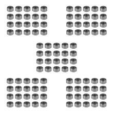 693RS 3mmx8mmx4mm Rodamiento Rigido de Bolas En Miniatura de Doble Ranura 100Pcs
