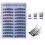 Selbstklebende falsche Wimpern – 120er-Pack 1