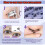 Selbstklebende falsche Wimpern – 120er-Pack 5