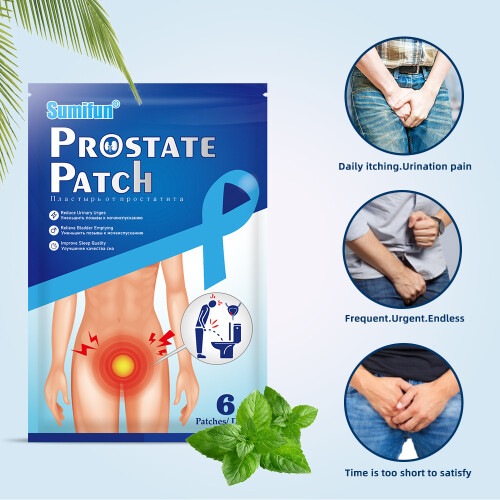 Qianliekang Patch Prostate Health Patch 1
