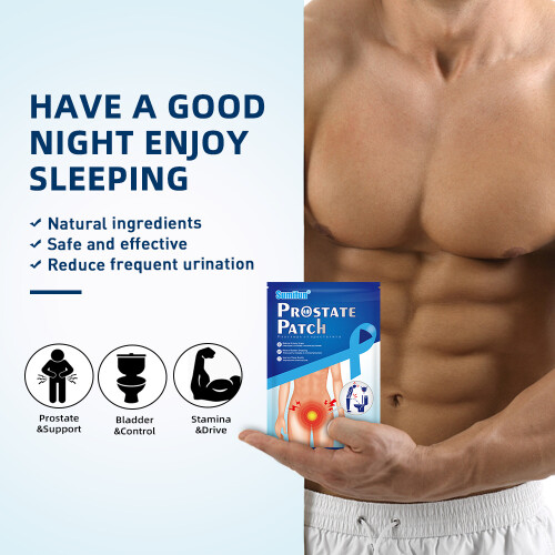 Qianliekang Patch Prostate Health Patch 2