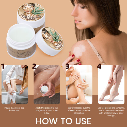 White Spot Cream Skin Care 2