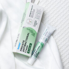 Tea Tree Oil Vaginal Itching Cream Private Area Cleansing Cream