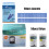 Exactive EQ Impulse Blood Glucose Monitor Meter Test Strips Lancets 2