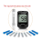 Exactive EQ Impulse Blood Glucose Monitor Meter Test Strips Lancets 3