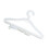 Innovative Illuminating Garment Rack Practical Clothes-white 1