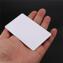 300 Cartes En Plastique Pvc Cartes de Visite En Plastique Estampage Un Chaud Impression Double Face En Plastique Carte En Plastique Carte de Membre