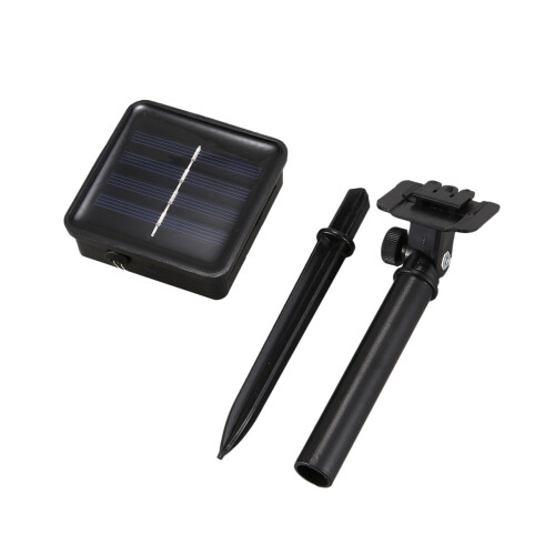 2X Solar String Lights, 10M 100LED Outdoor String Lights, Waterproof Decorative String Lights 1
