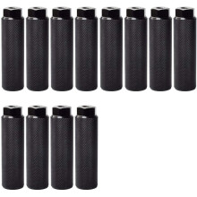 12 Stuks Fiets Pinnen, Aluminium Anti-Slip Lood Voet Fiets Pedalen BMX Pinnen voor Mtb Fietsen Achter Stunt 3/8 Inch Assen