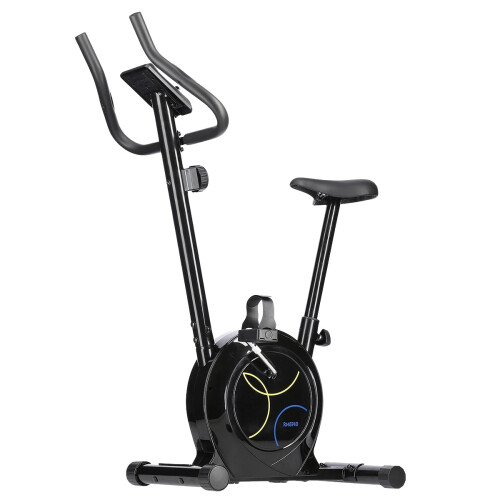 Magnetische hometrainer, zwart, verstelbare weerstand 2