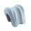 Headrest Solution for Office Workers-light blue color mat 1