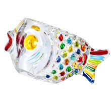 Glass Vases Hydroponic Planter Decorative Vases Fish Bowl for-S