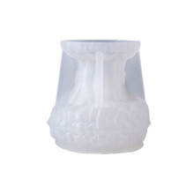 Silicone Tree Shape Mold With Easy Demolding For Craft Cement