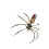 Metal Puzzle Steampunk Mechanical Spiders DIY Assembly-Gold 1