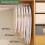 Visible Hanging Dust Cover Down Jacket Bag with-White 60x90cm 7