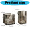 Square Laundry Basket Foldable Foldable-Black Double layer 3